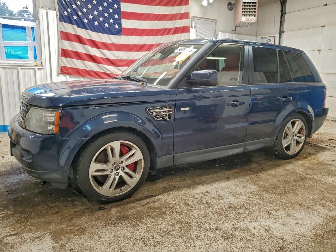 LAND ROVER RANGE ROVE 2013