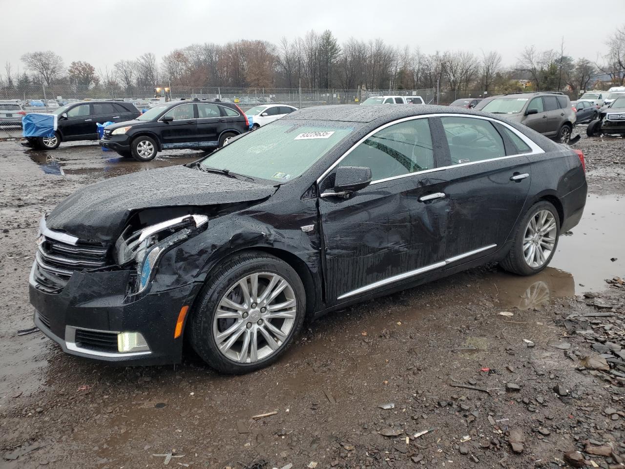 CADILLAC XTS 2019