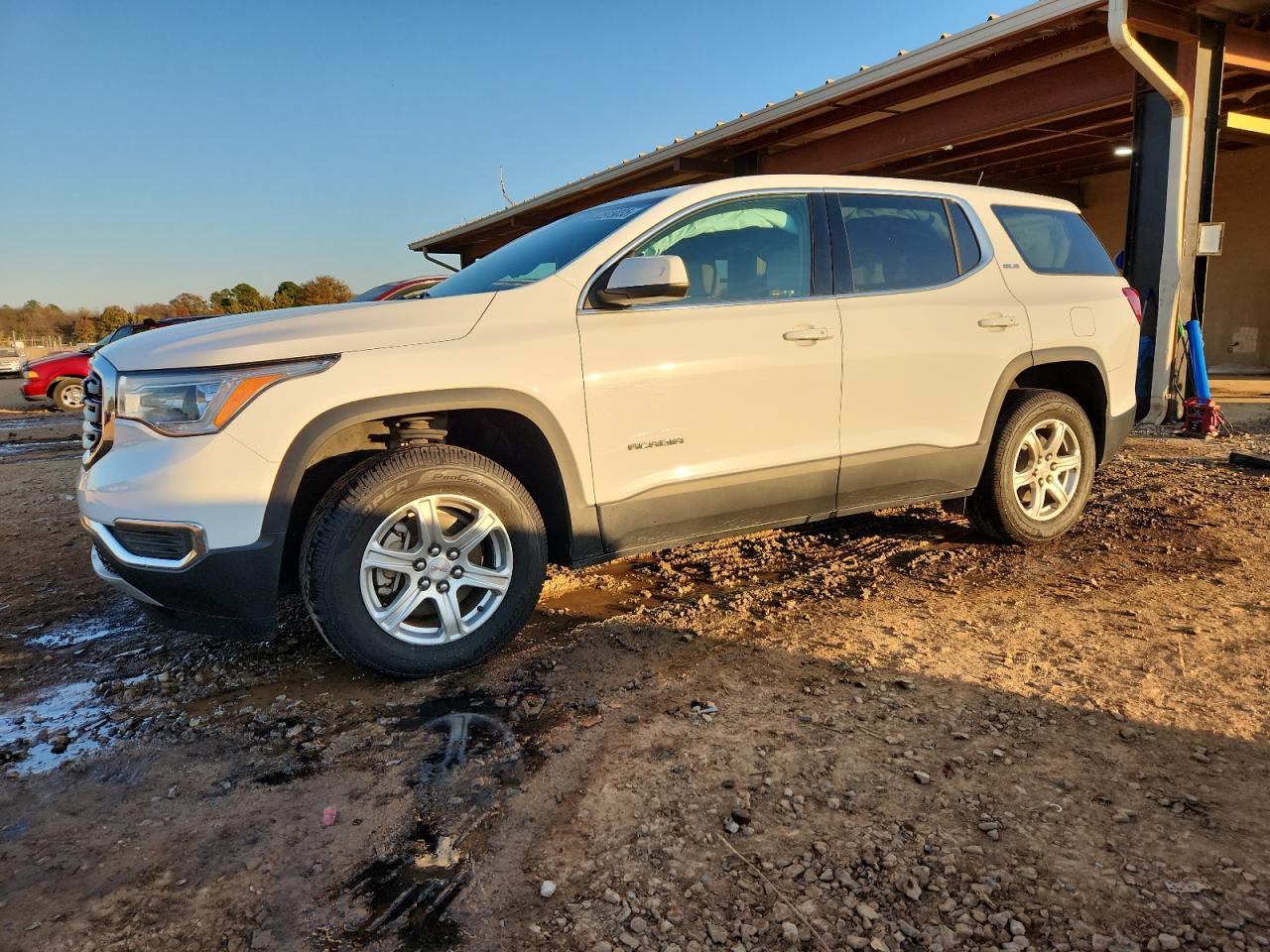 GMC ACADIA SLE 2019