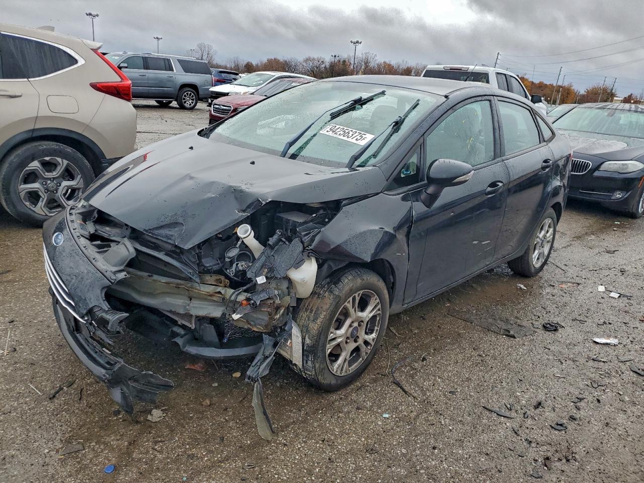 FORD FIESTA 2014
