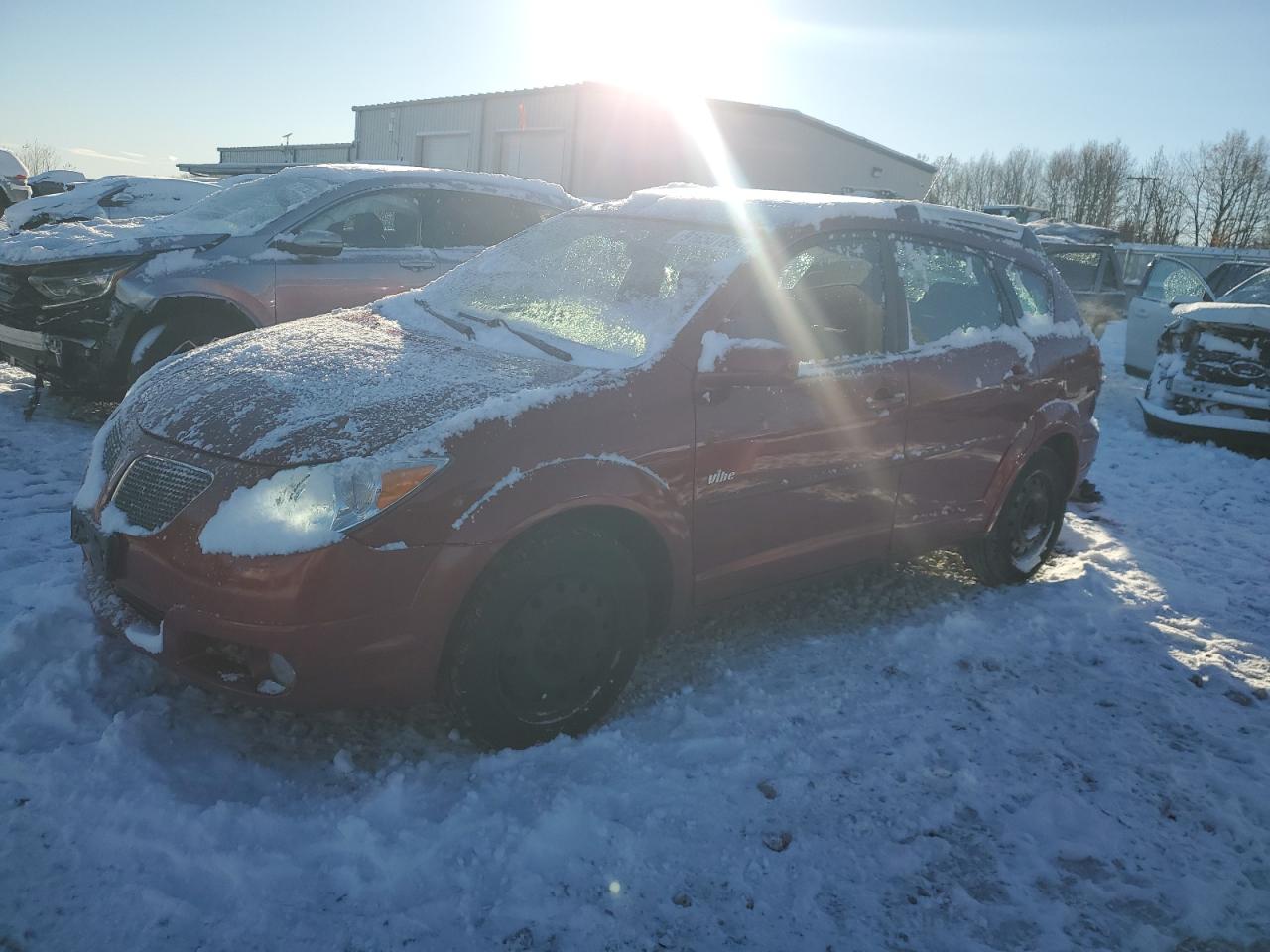 PONTIAC VIBE 2005