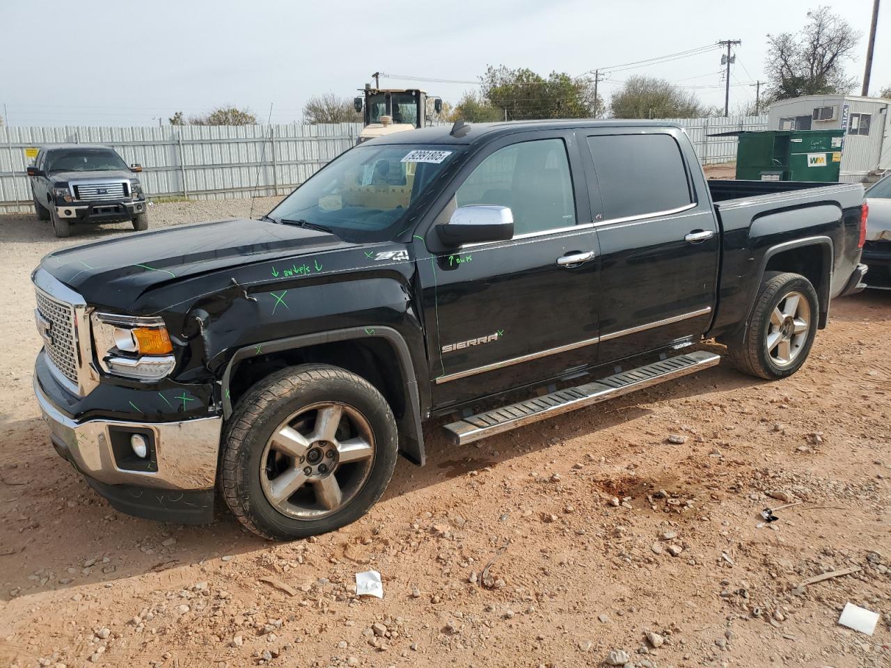 GMC SIERRA 2014