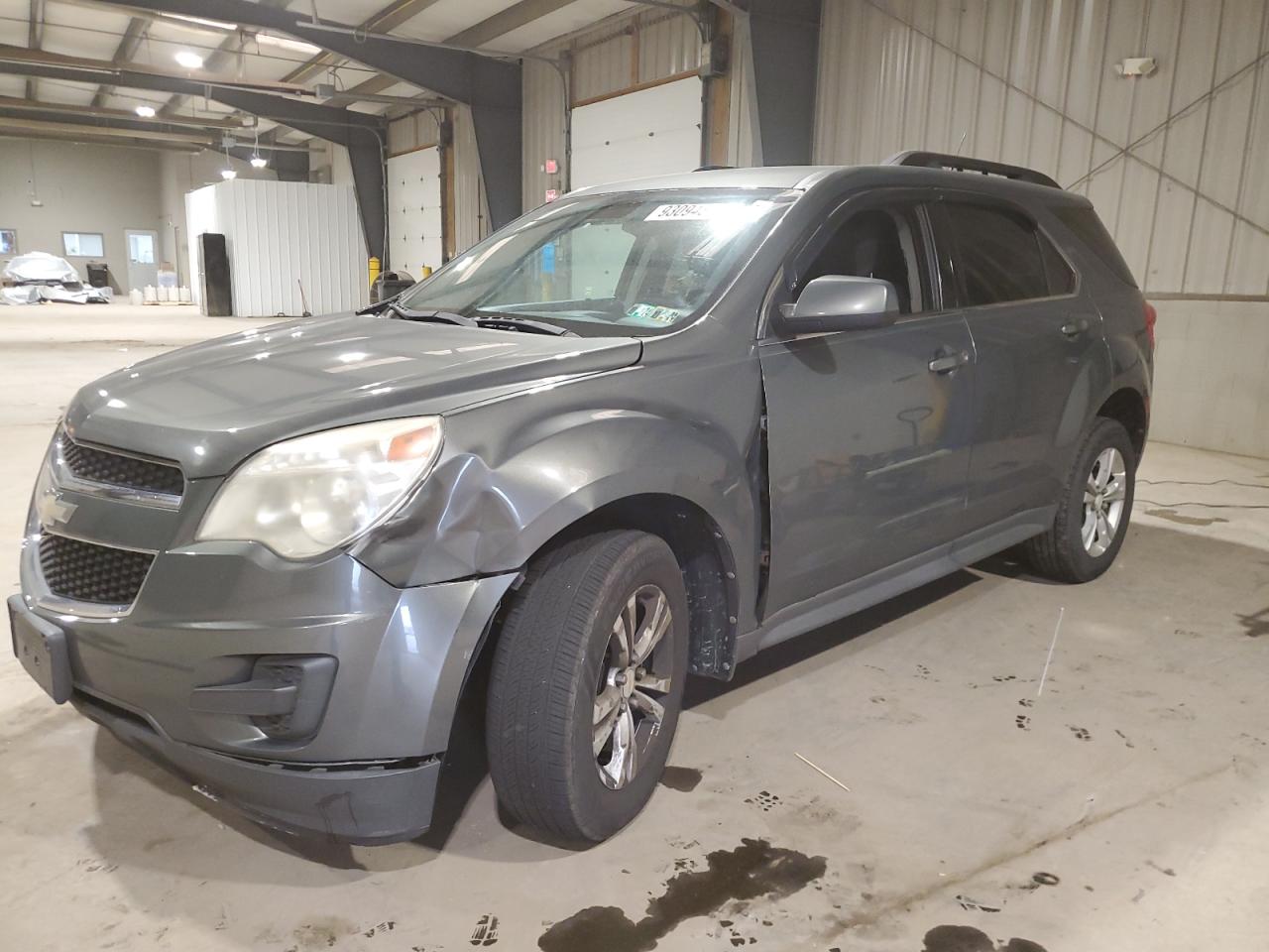 CHEVROLET EQUINOX LT 2012