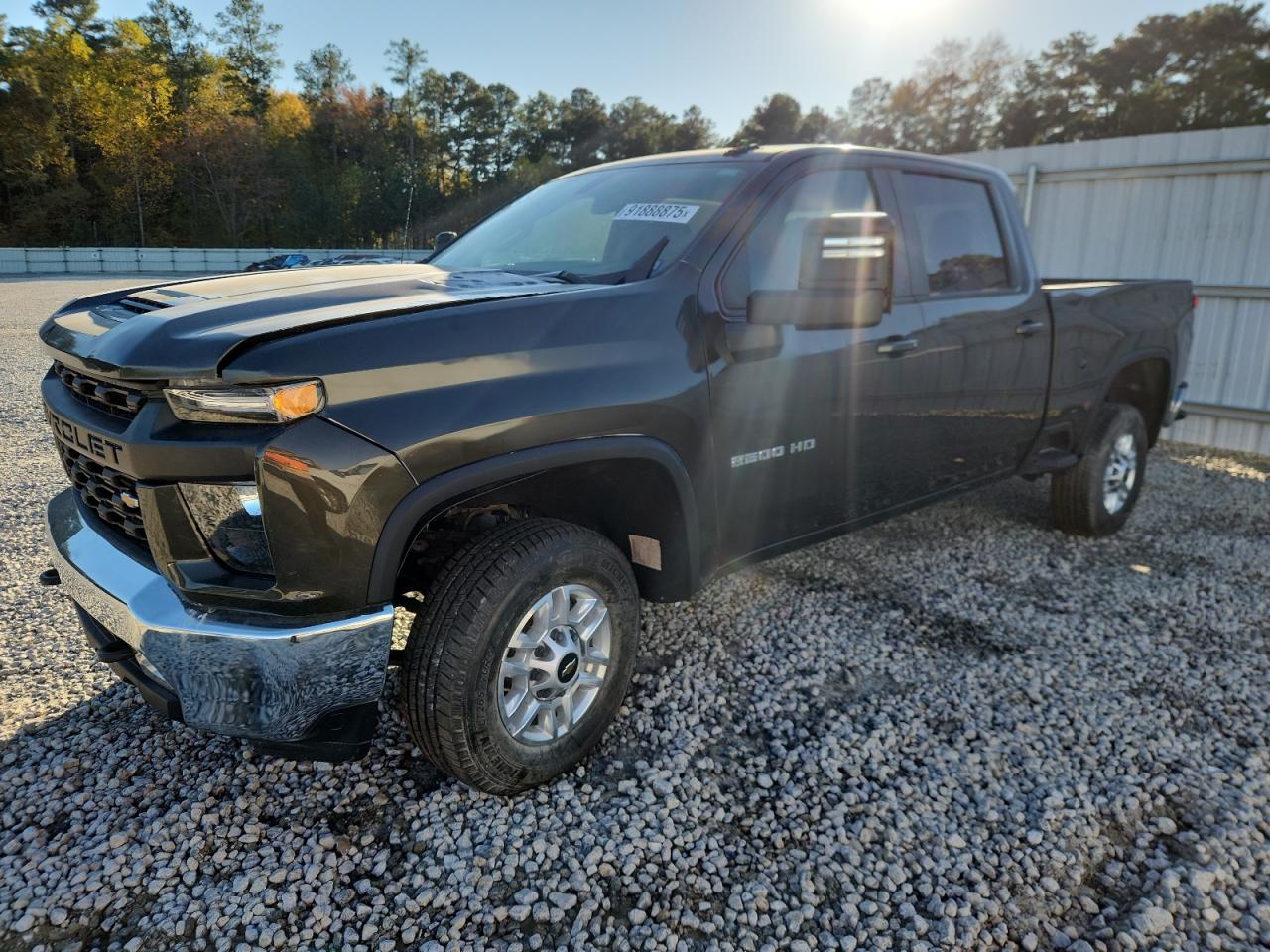 CHEVROLET SILVERADO 2022