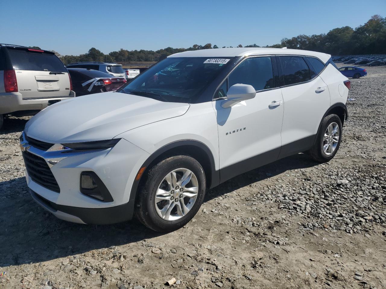 CHEVROLET BLAZER 2LT 2022