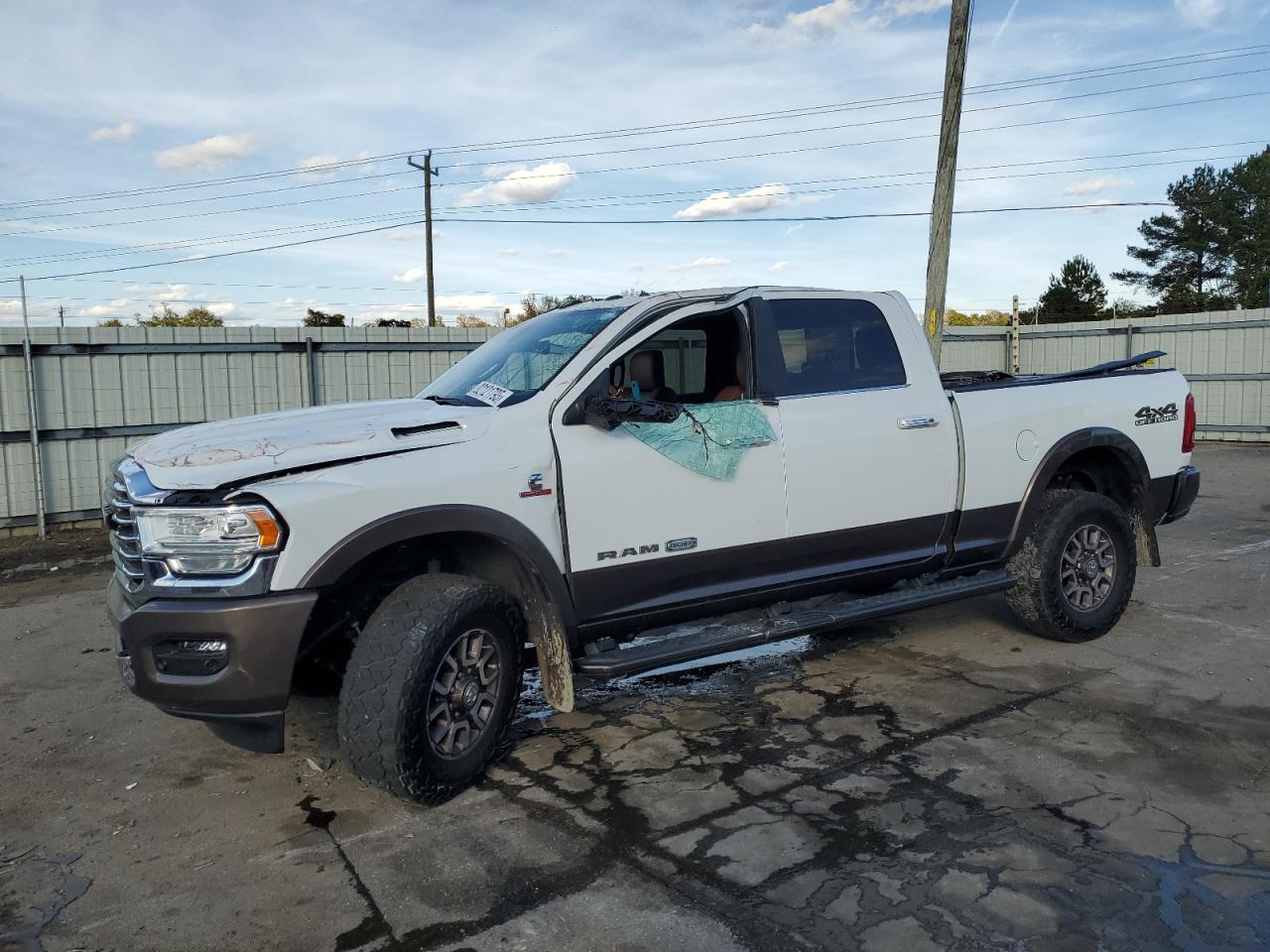 RAM 2500 LONGH 2020