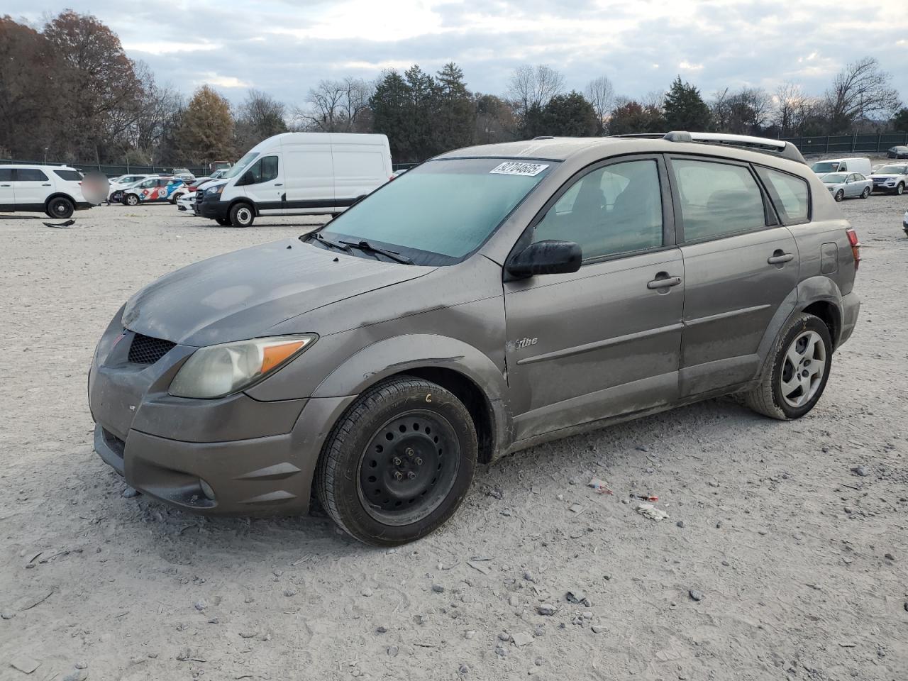 PONTIAC VIBE 2004
