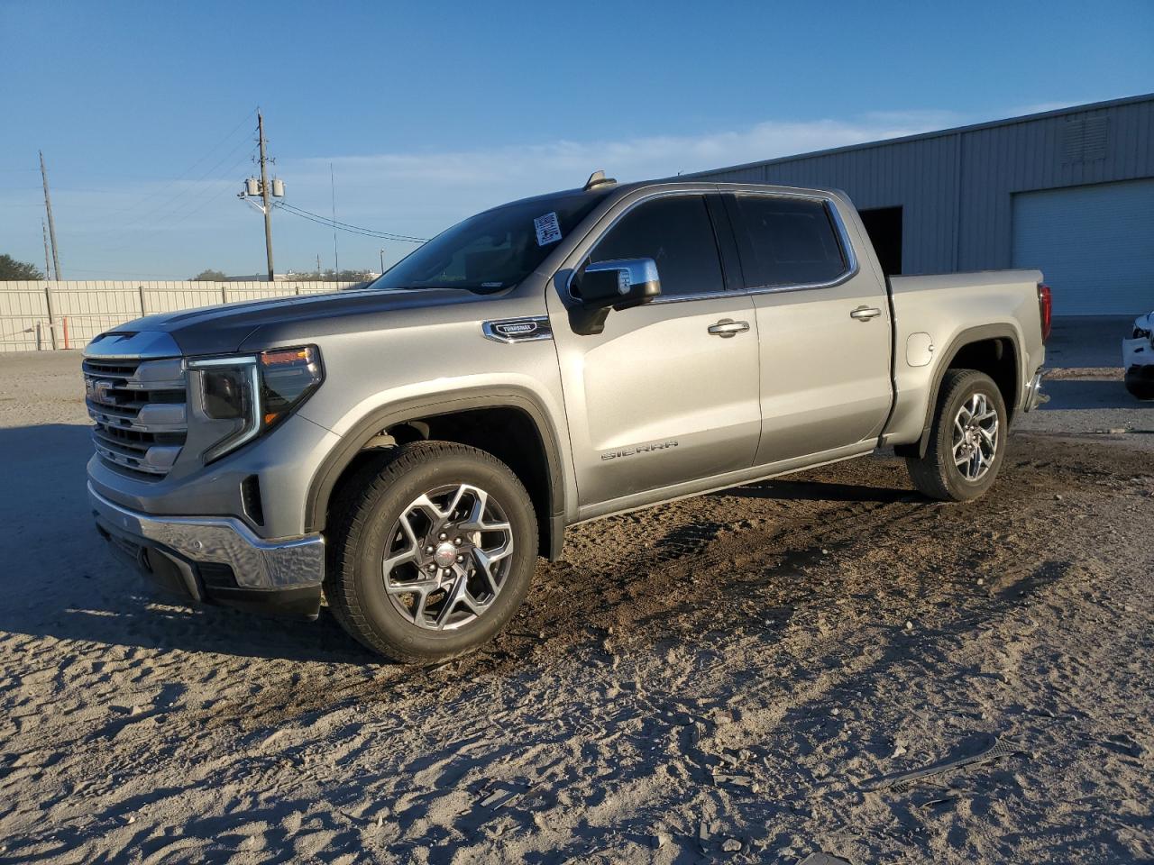 GMC SIERRA 2025