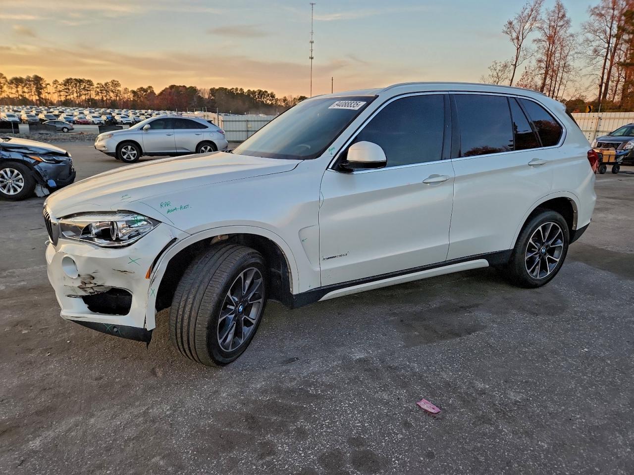 BMW X5 2017