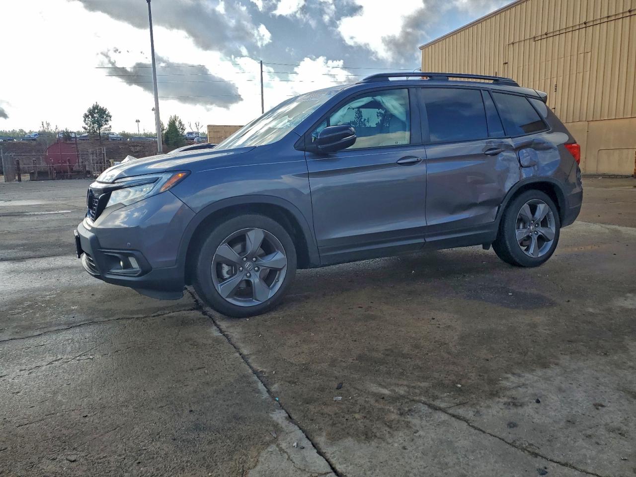 HONDA PASSPORT T 2019