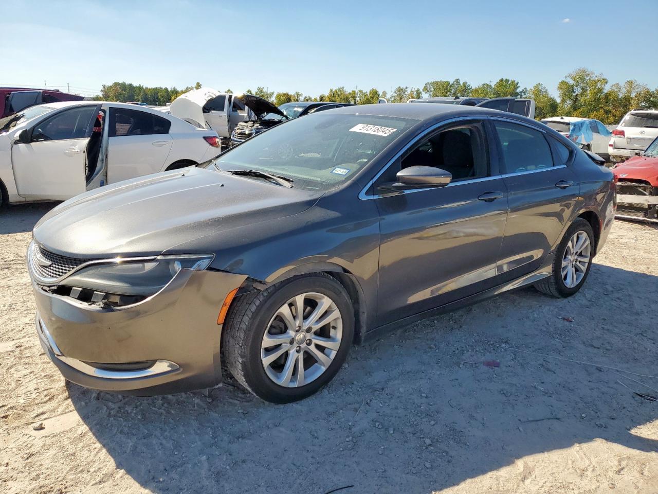 CHRYSLER 200 LIMITE 2015
