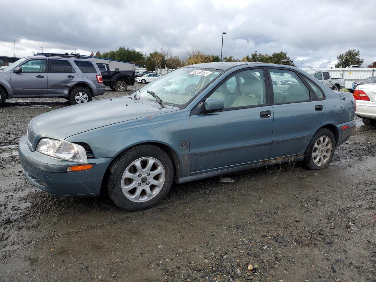 VOLVO S40 1.9T 2002