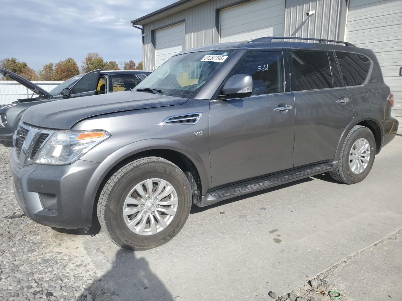 NISSAN ARMADA SV 2019