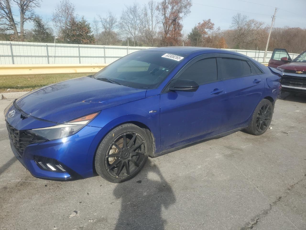 HYUNDAI ELANTRA N 2021