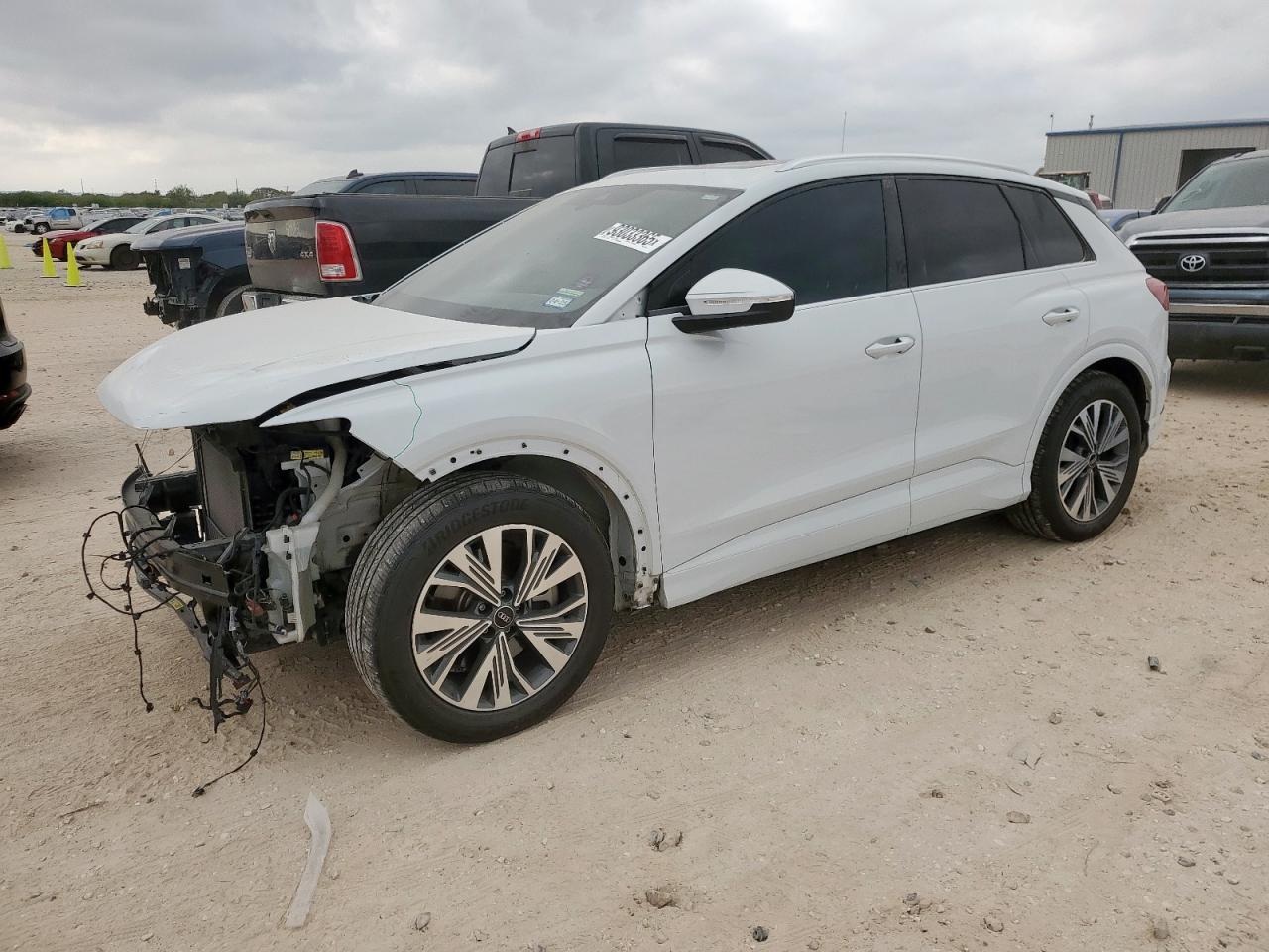 AUDI Q4 E-TRON 2023