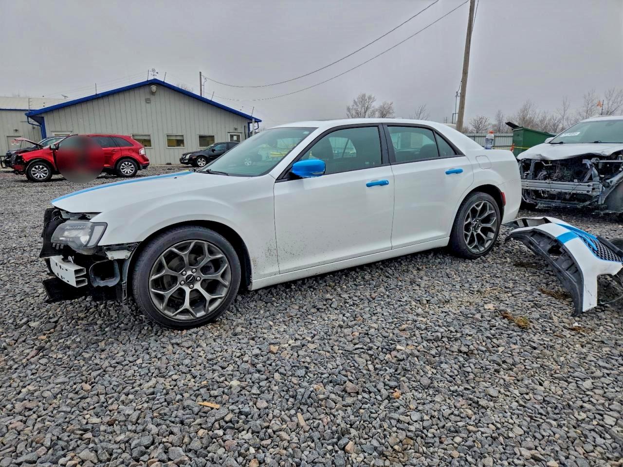 CHRYSLER 300 S 2018
