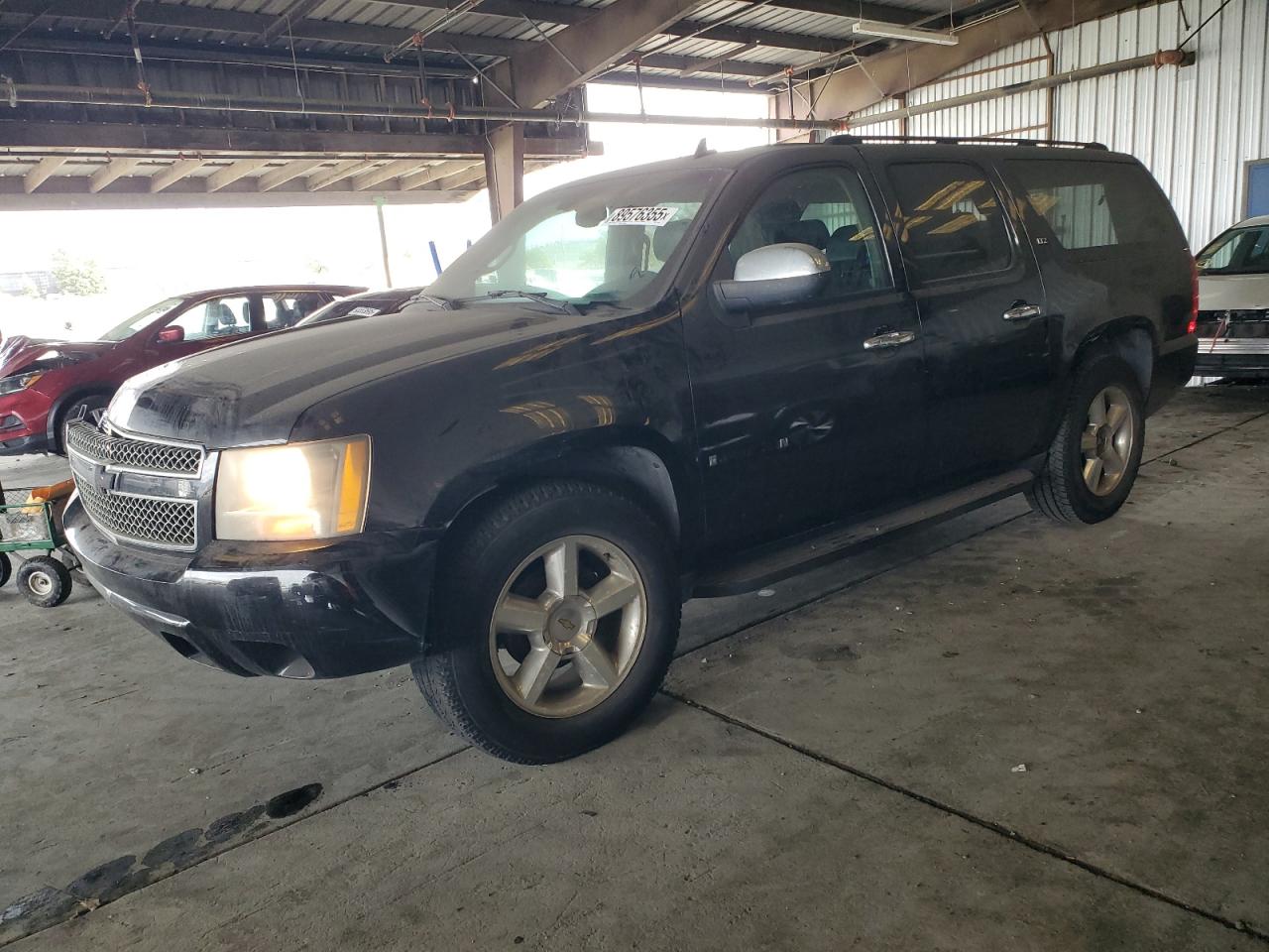 CHEVROLET SUBURBAN 2007