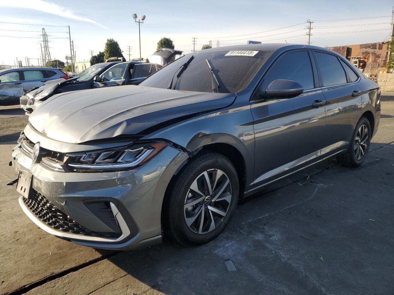 VOLKSWAGEN JETTA S 2025