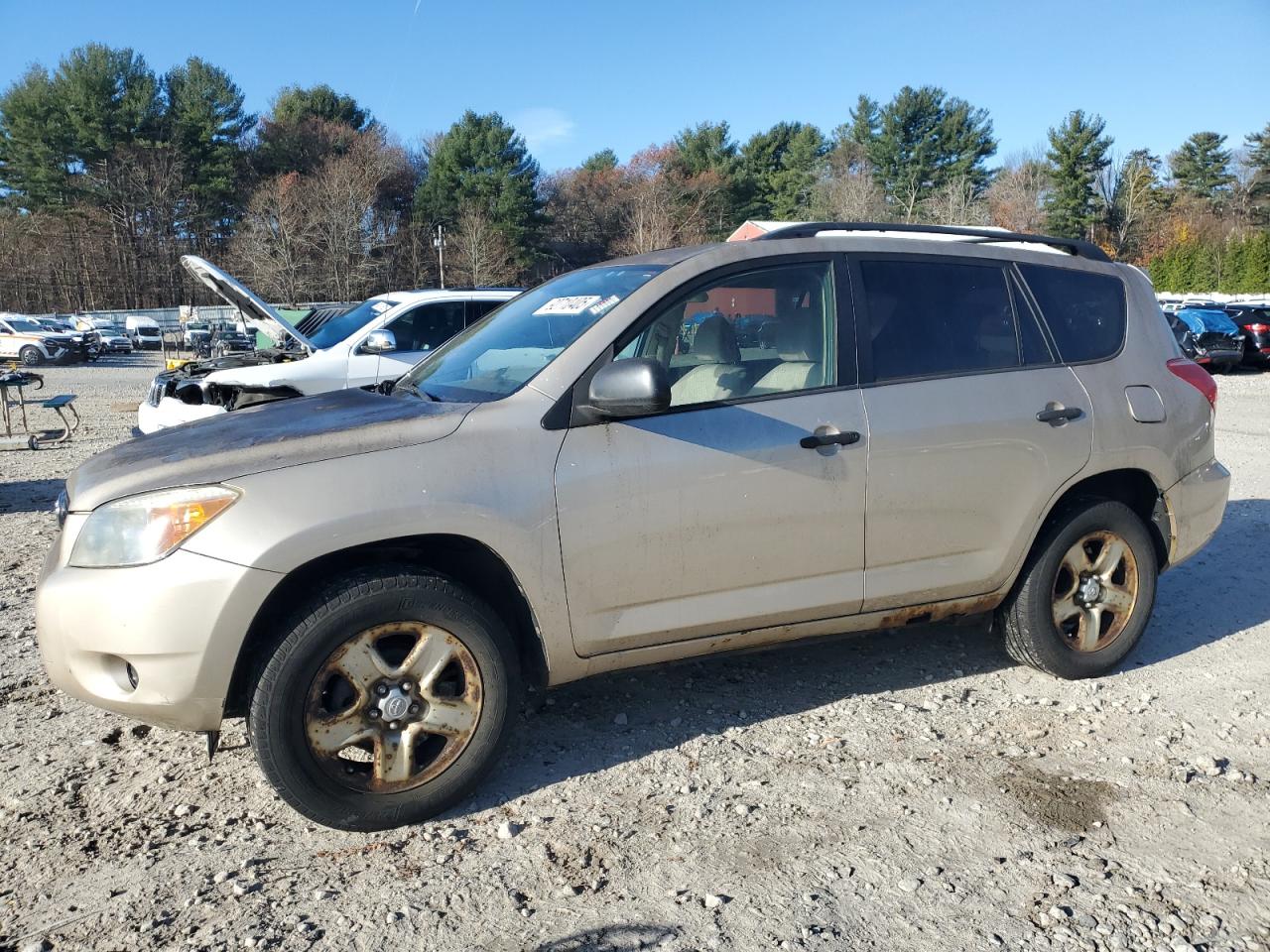 TOYOTA RAV4 2007