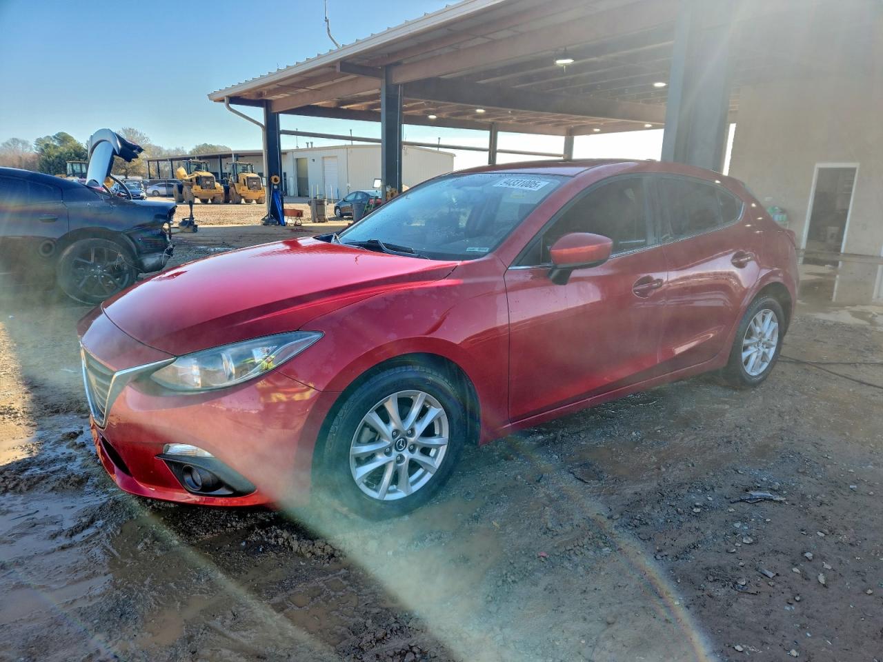 MAZDA 3 GRAND TO 2016