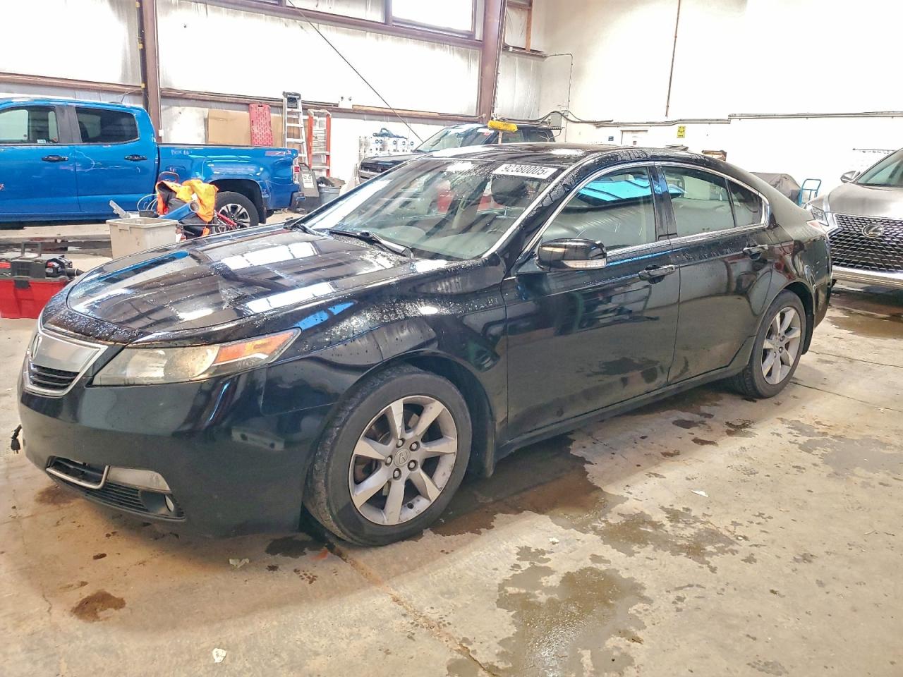 ACURA TL 2012
