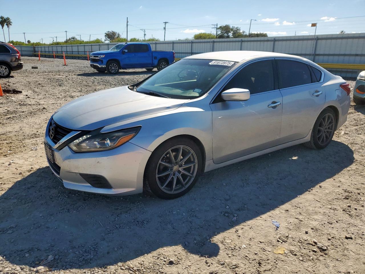 NISSAN ALTIMA 3.5 2017