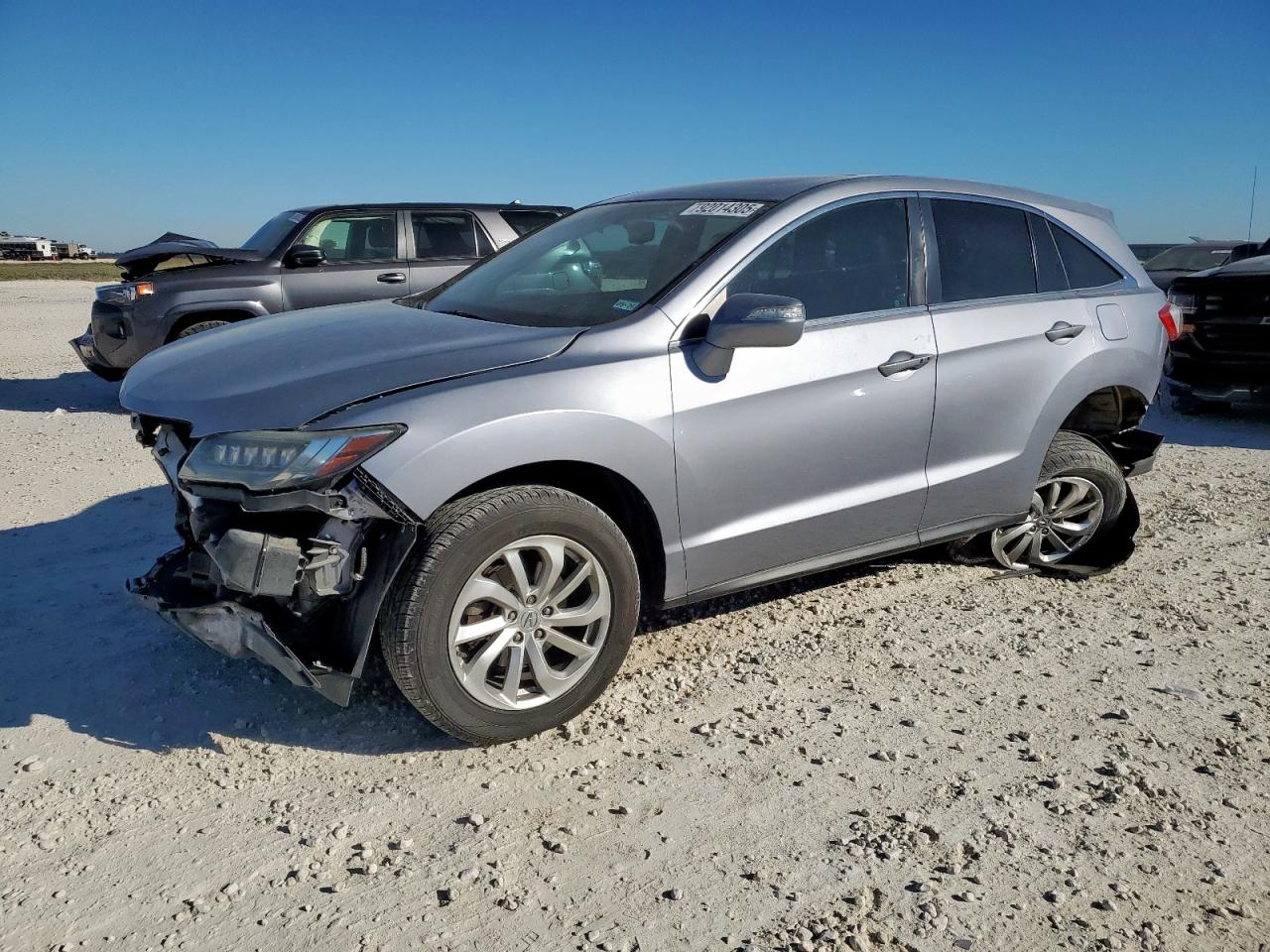 ACURA RDX 2016