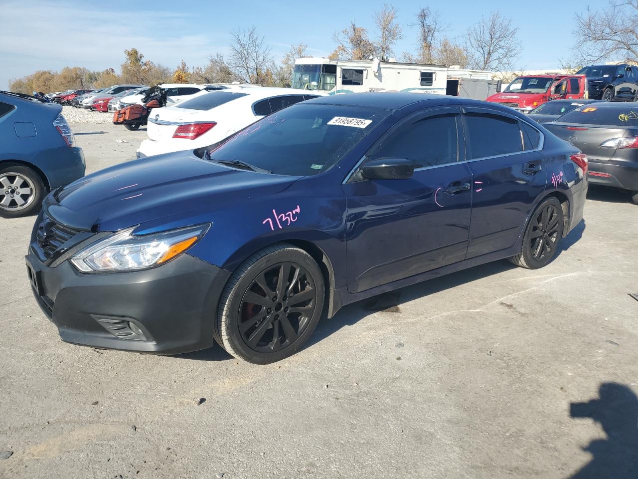 NISSAN ALTIMA 3.5 2016