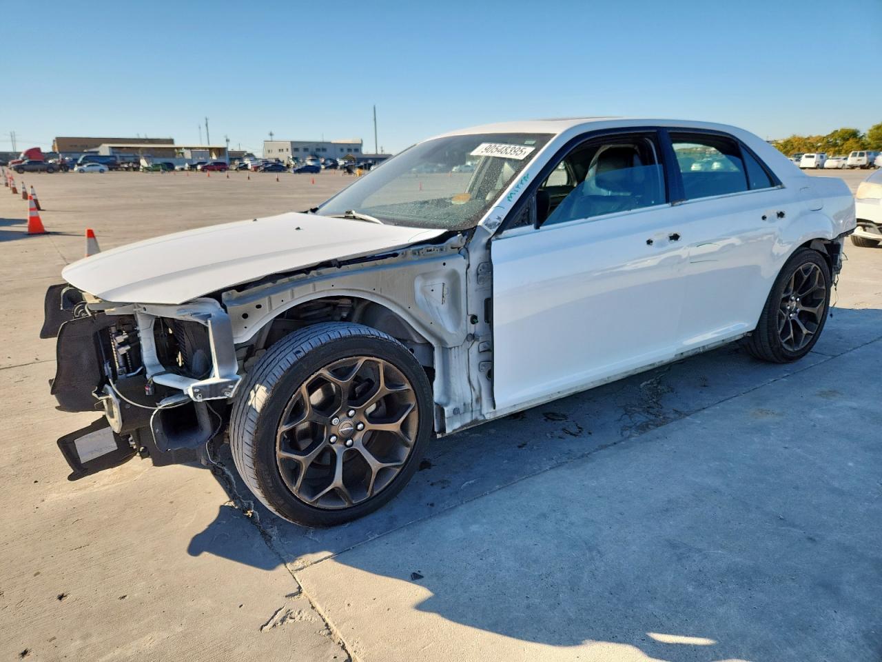 CHRYSLER 300 S 2016