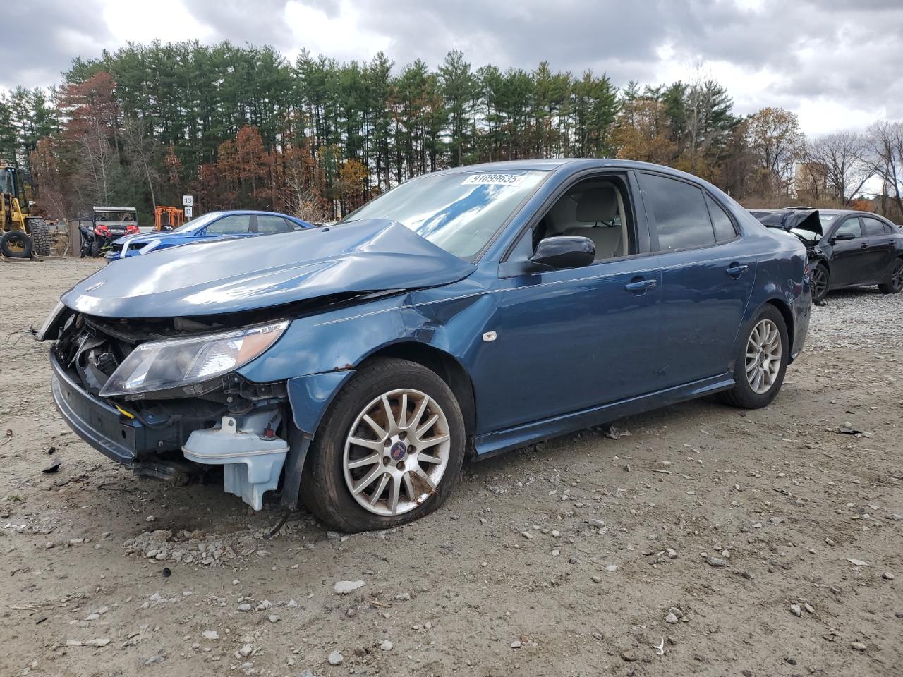 SAAB 9-3 2008