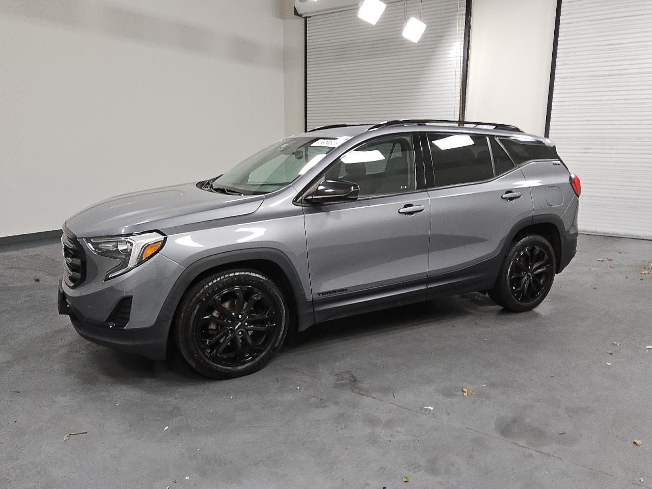 GMC TERRAIN SL 2020