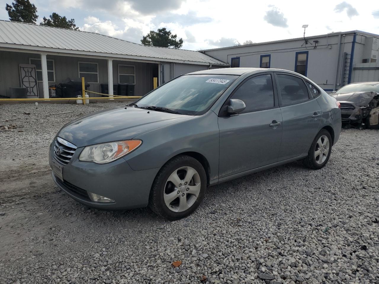 HYUNDAI ELANTRA BL 2010