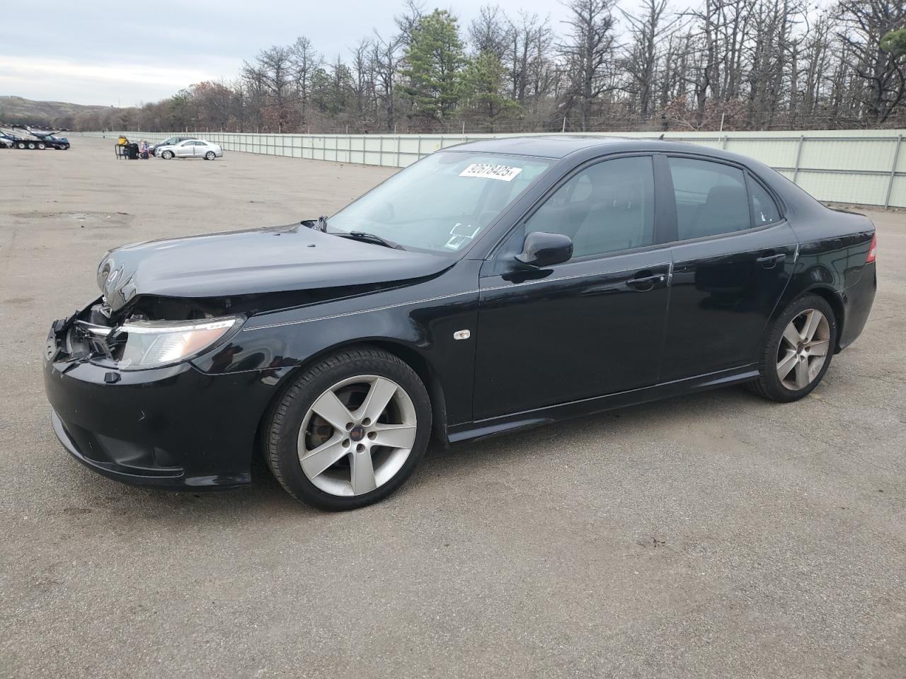 SAAB 9-3 2.0T 2011