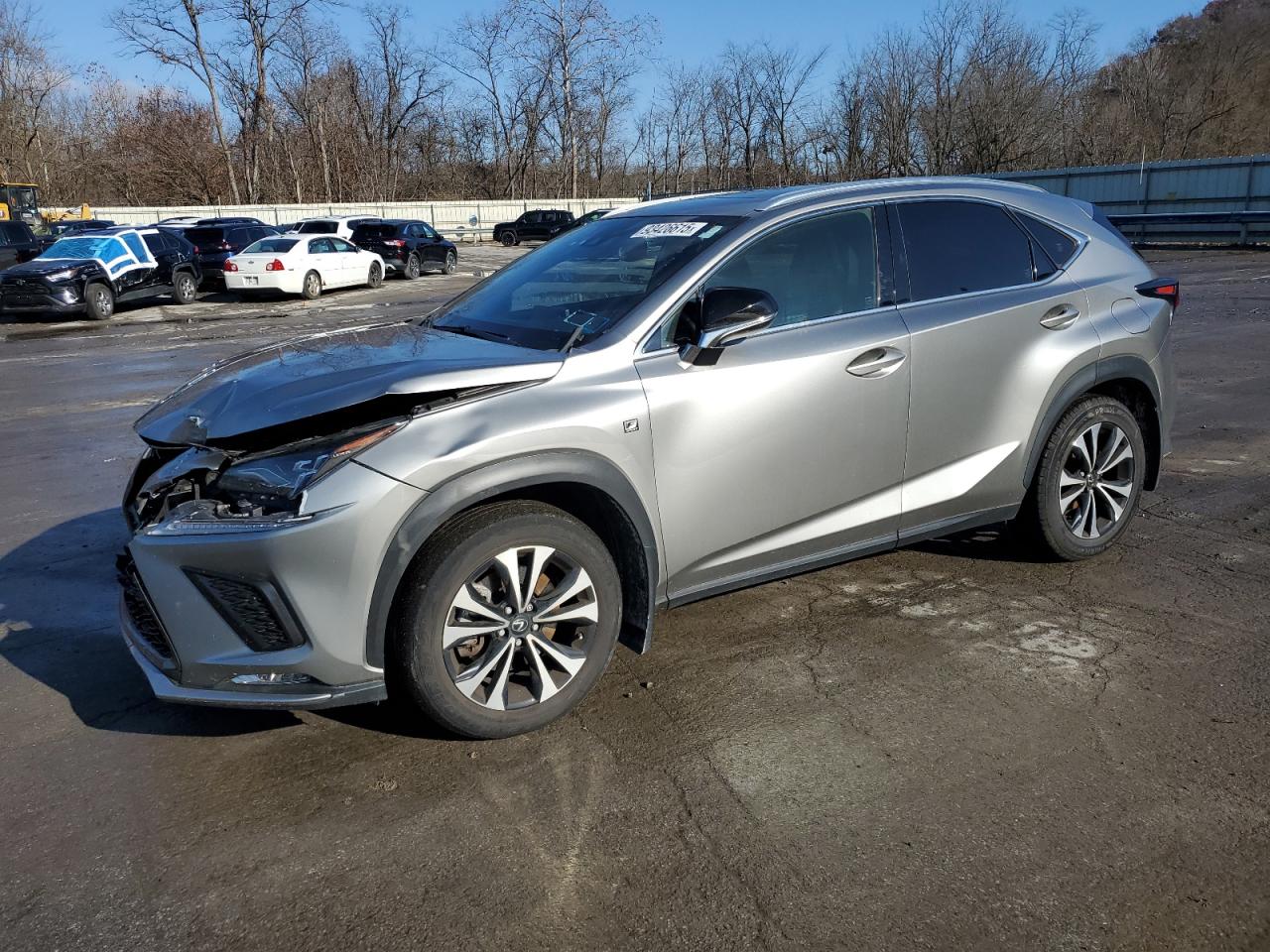 LEXUS NX 2020