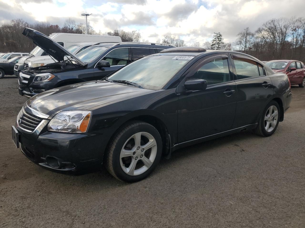 MITSUBISHI GALANT 2009