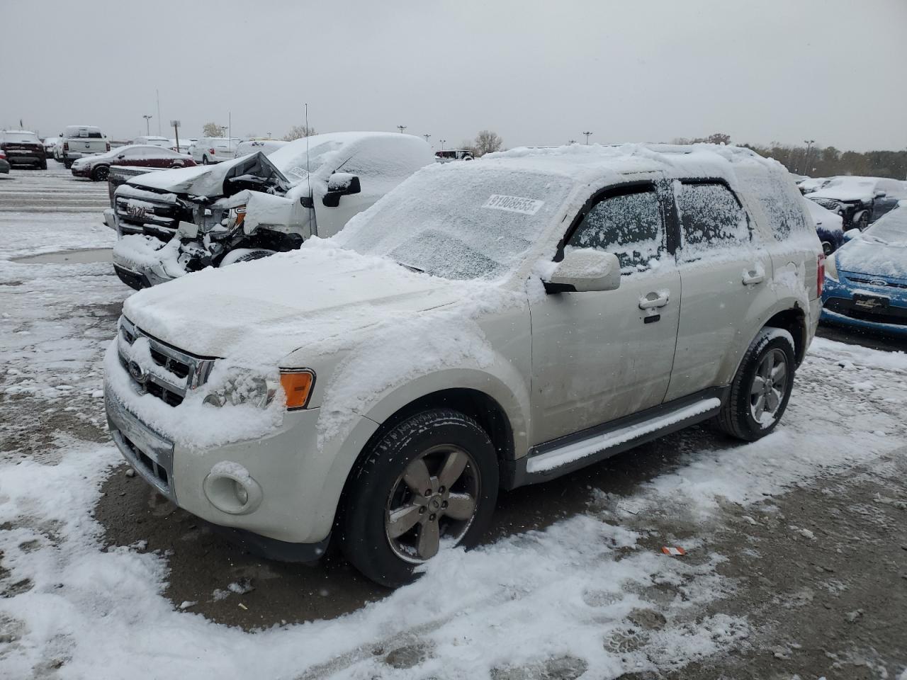 FORD ESCAPE LIM 2011