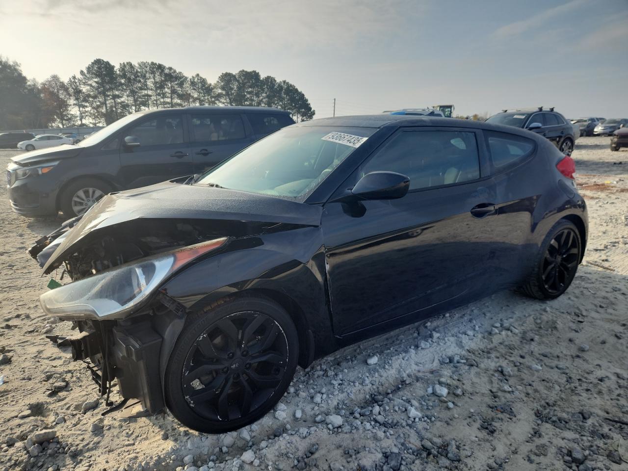 HYUNDAI VELOSTER 2013
