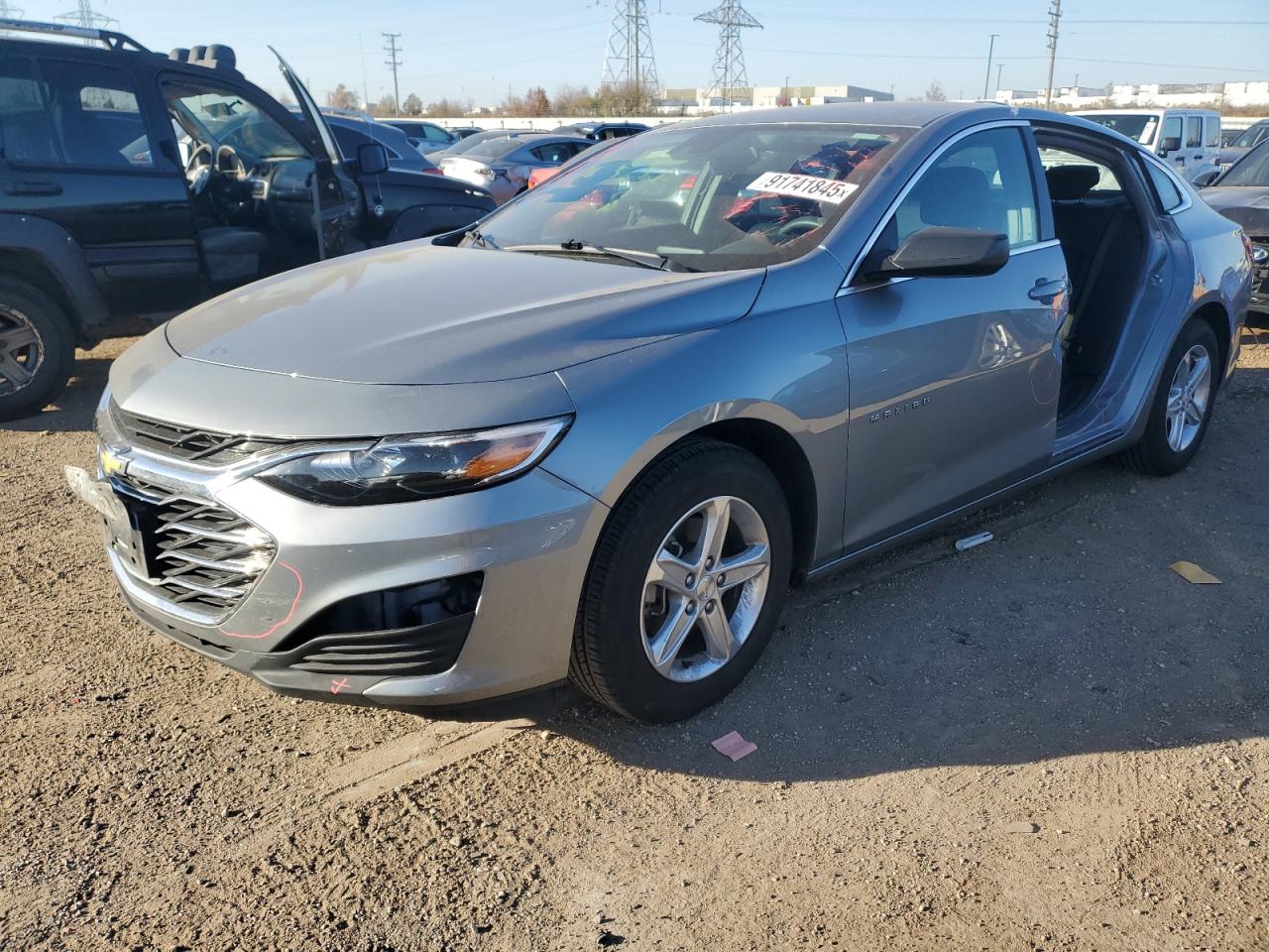 CHEVROLET MALIBU LS 2024