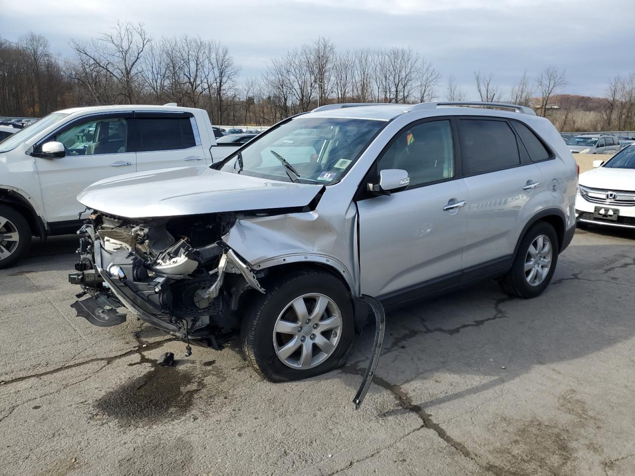KIA SORENTO BA 2012