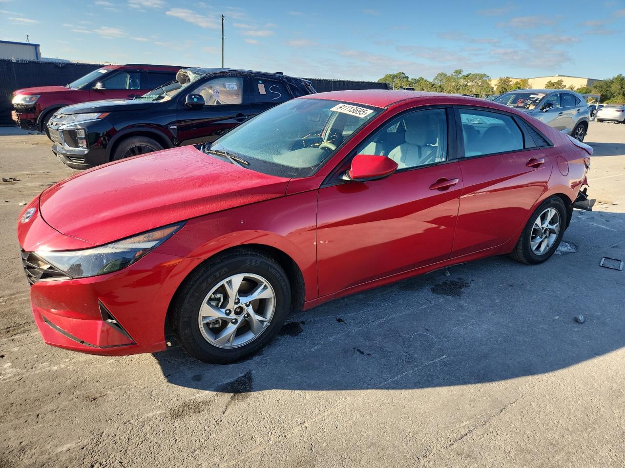 HYUNDAI ELANTRA 2021