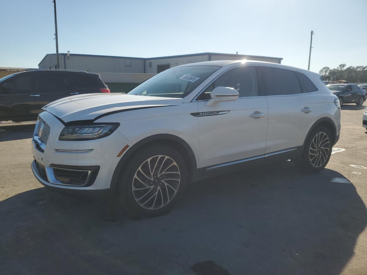 LINCOLN NAUTILUS R 2019