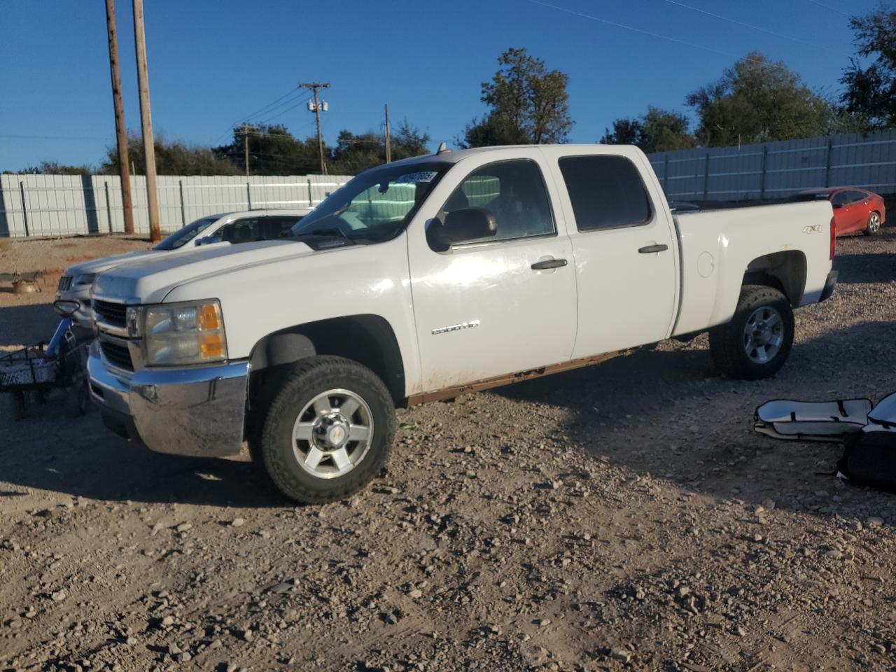 CHEVROLET SILVERADO 2010