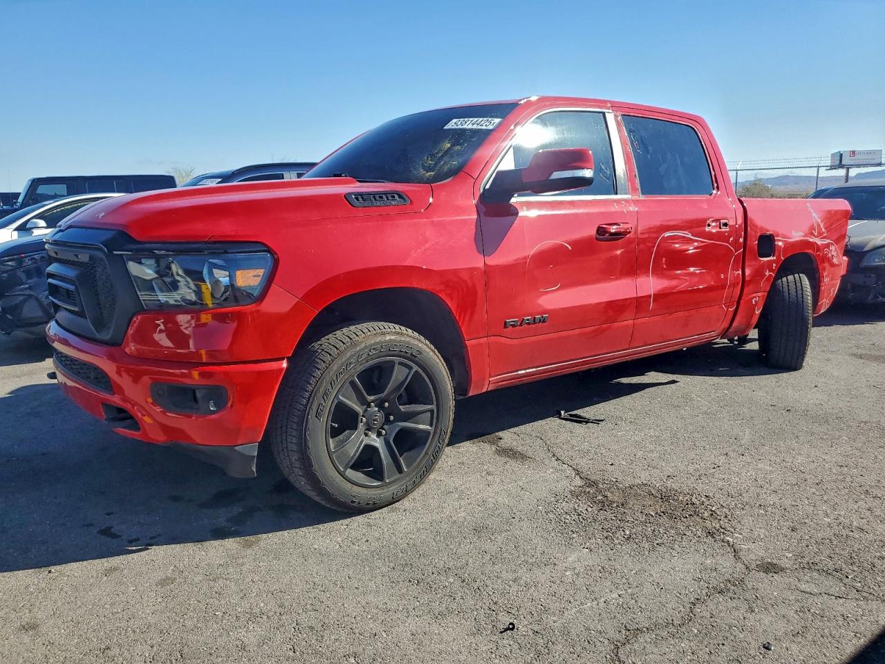 RAM 1500 BIG H 2020