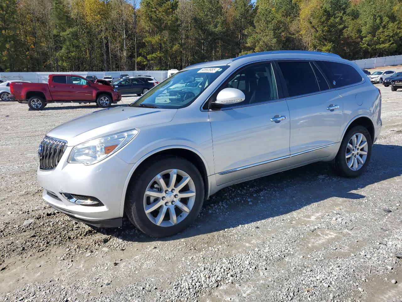 BUICK ENCLAVE 2017