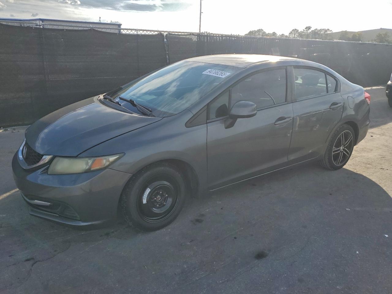 HONDA CIVIC LX 2013