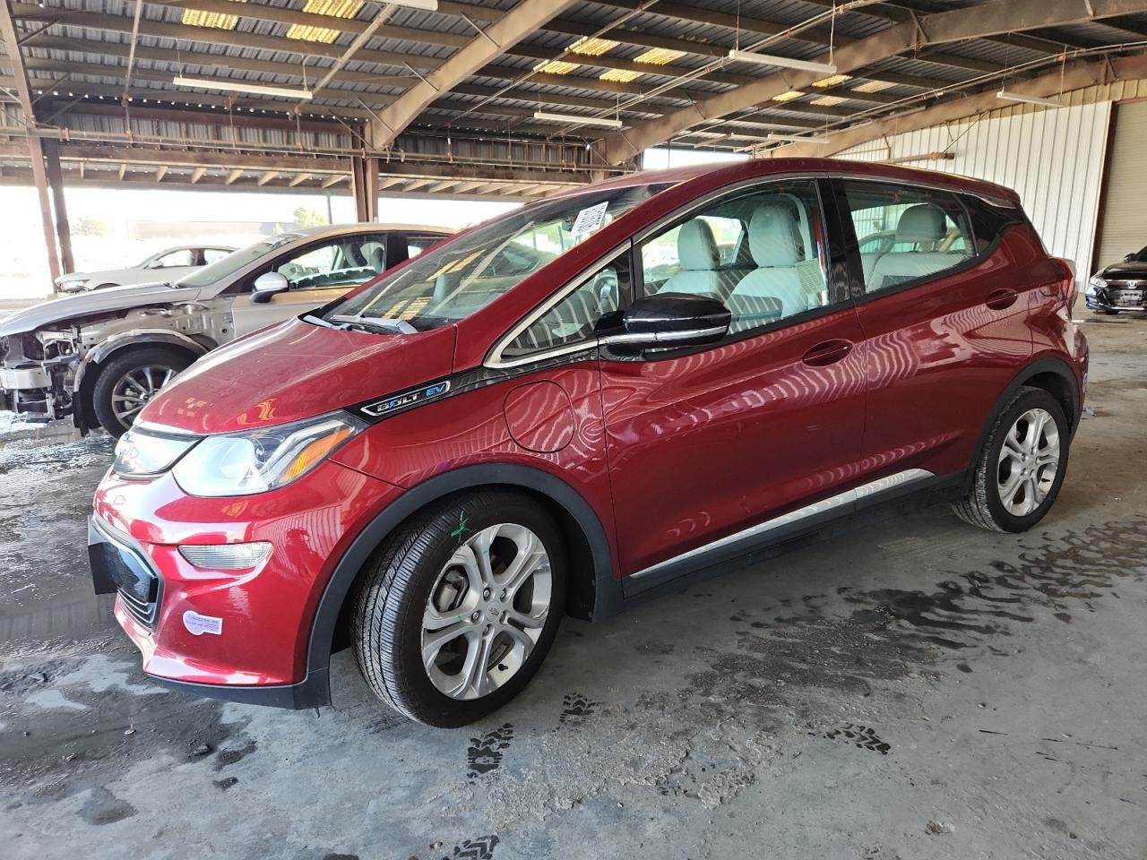 CHEVROLET BOLT EV LT 2019