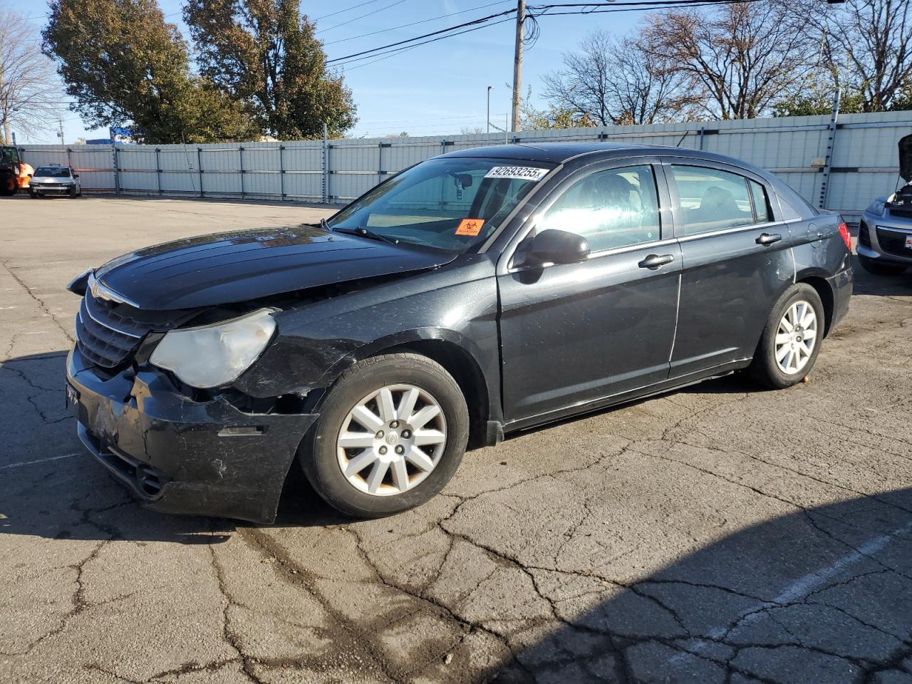 CHRYSLER SEBRING LX 2008