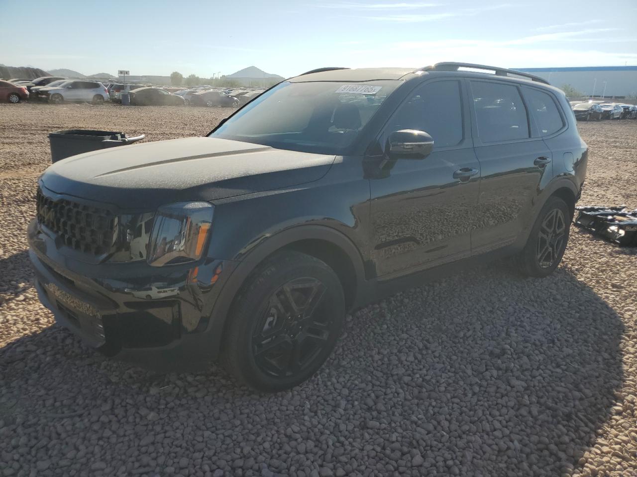 KIA TELLURIDE 2025