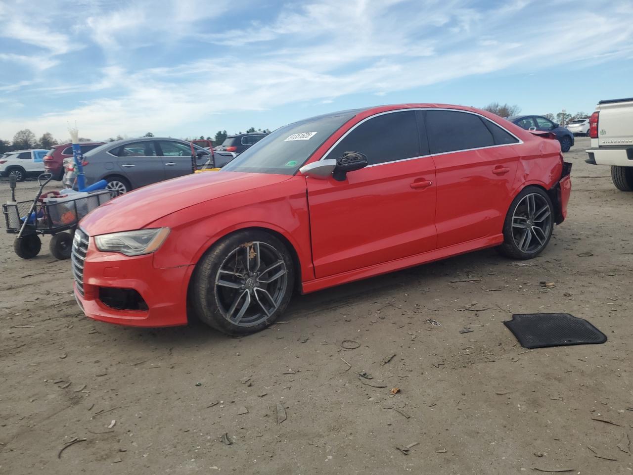 AUDI A3 2015