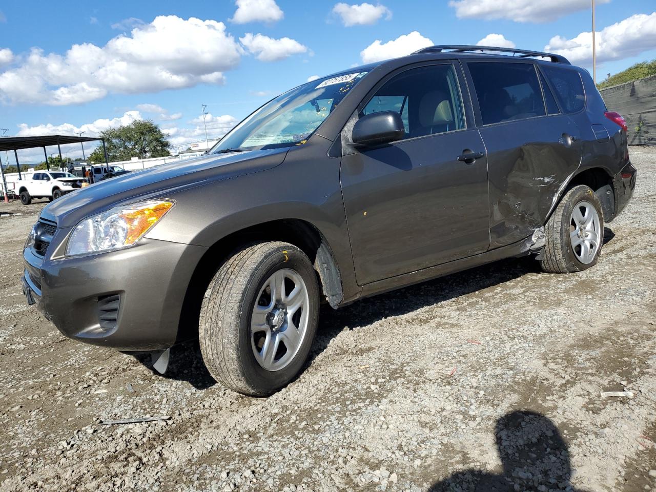 TOYOTA RAV4 2011